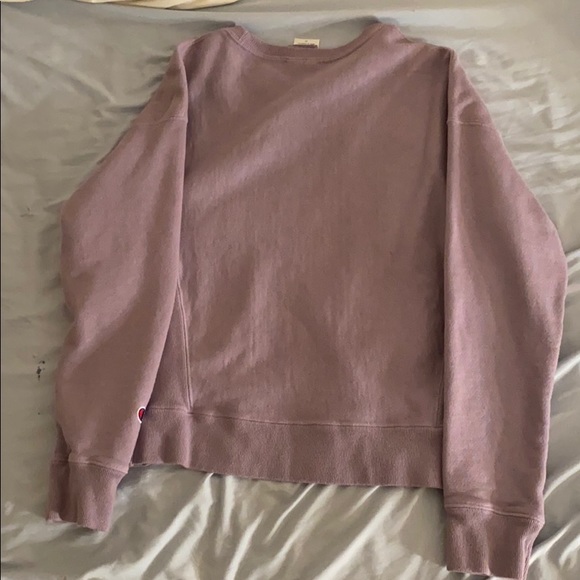 Lavender Champion Crew Neck - Picture 2 of 2
